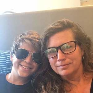 Meet your Posher, Terri